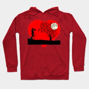 Lovers Hoodie